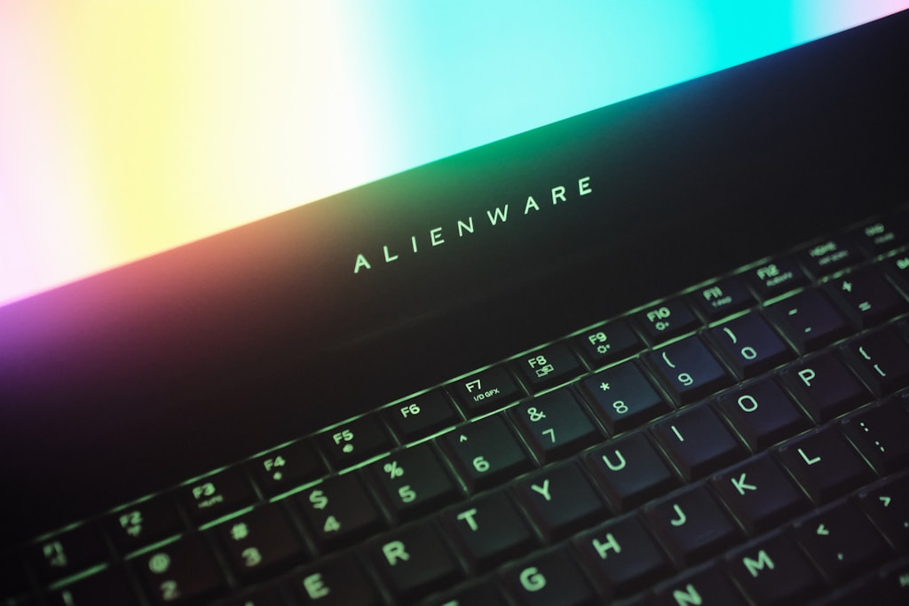 Dell Alienware – moc, którą poczujesz na własnej skórze