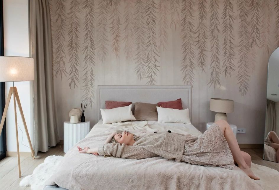 Tapety rustykalne do pokoju – jak wprowadzić klimat natury do wnętrza